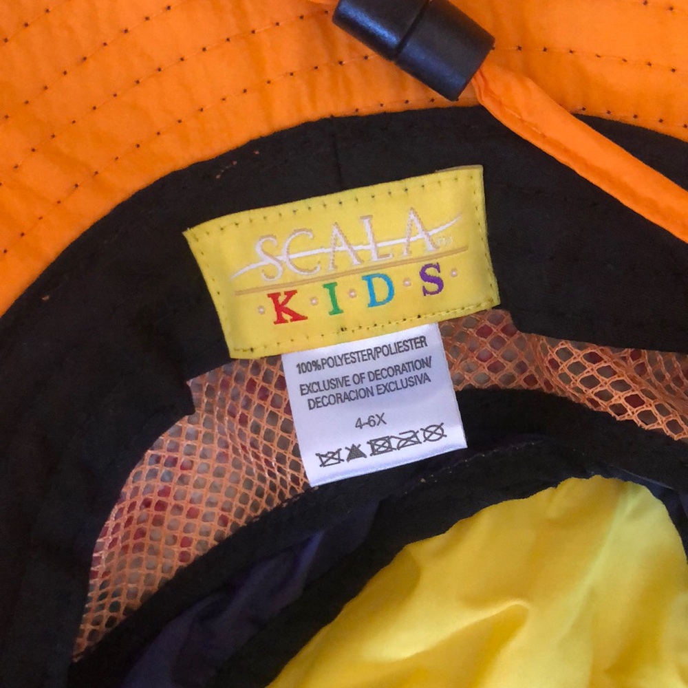 toddler sunhat - Picture 3 of 3